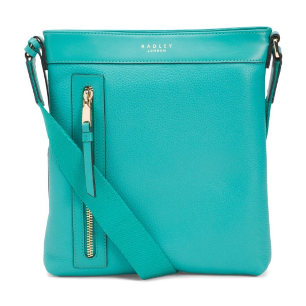 RADLEY LONDON Leather Zippy Small Zip Top Crossbody